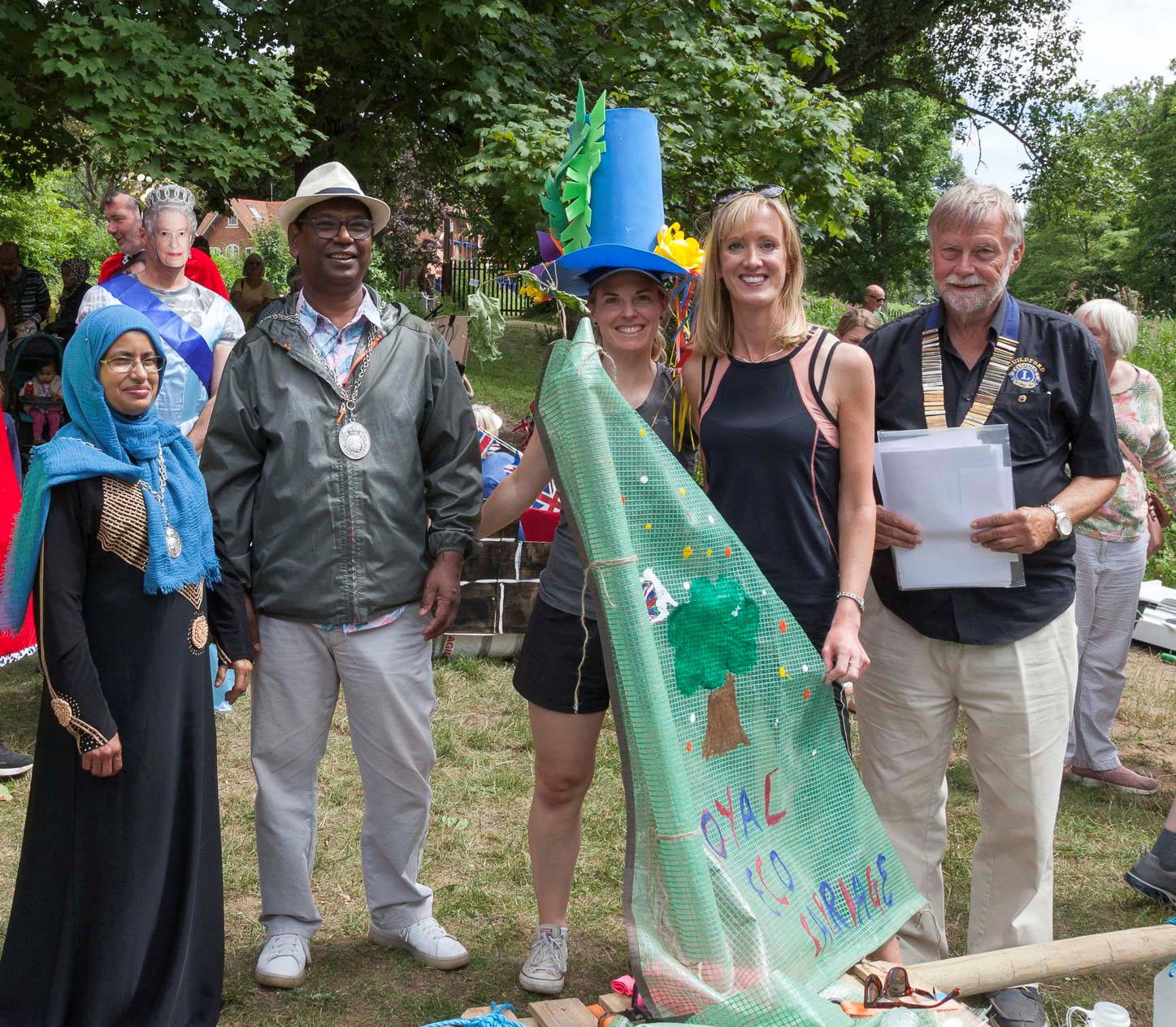 Big River Race – Raft Race and Duck Race – 2 July 2022