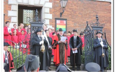 Proclamation of the Accession of His Majesty King Charles III