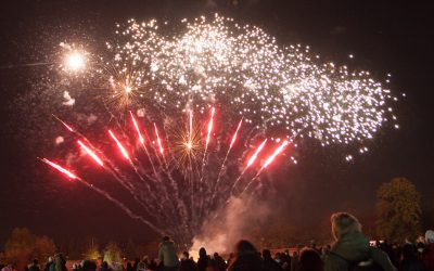 Fireworks Fiesta 2024 raises £30,000!