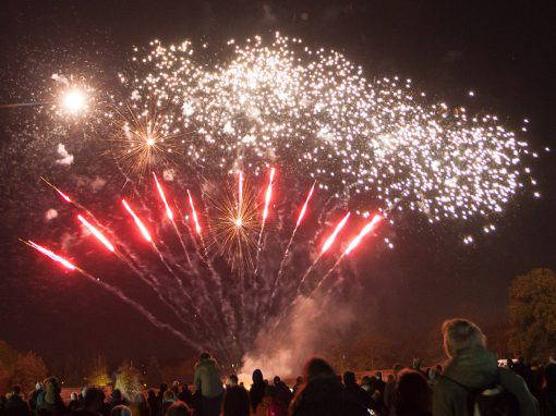 Fireworks Fiesta 2024 raises £30,000! Fireworks Fiesta 2024 raises £30,000!