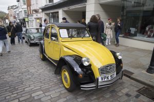 Citroen 2CV Charleston