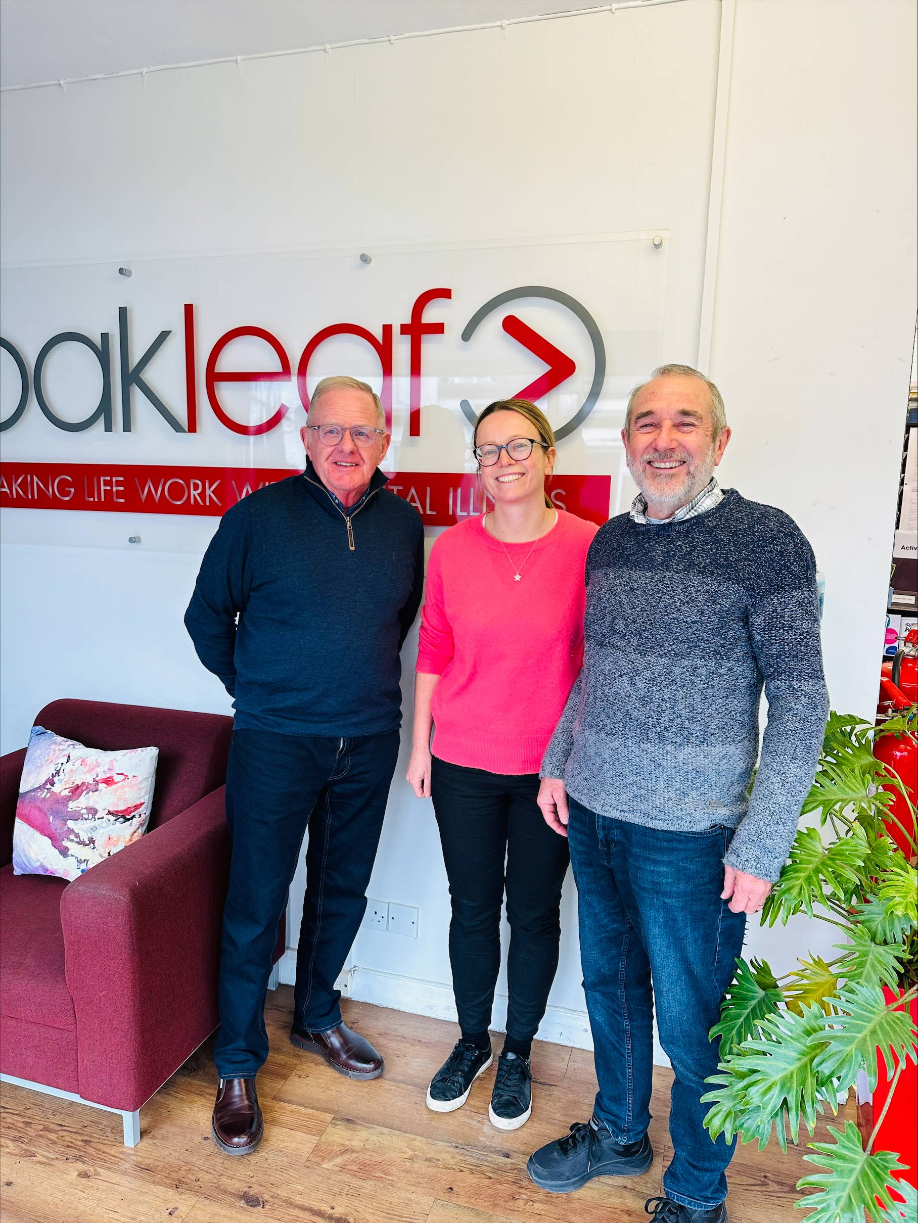 Oakleaf charity
