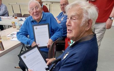 Honours for senior Lions