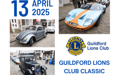 CLASSIC CAR DISPLAY 2025