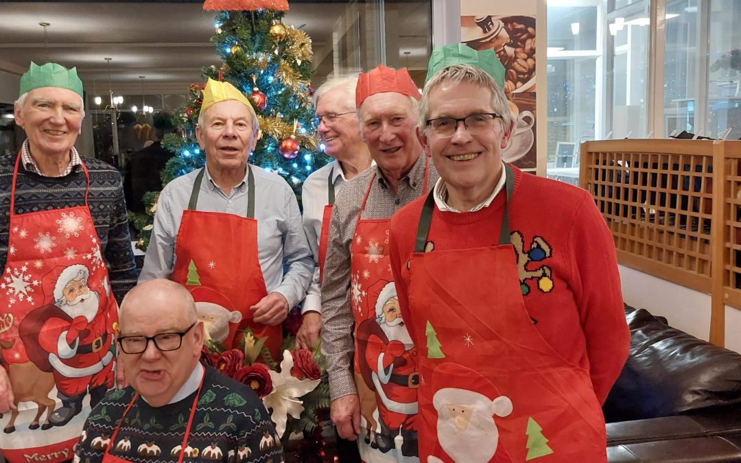Lions Christmas Dinner 2024