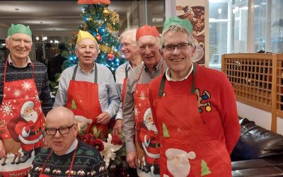 Lions Christmas Dinner 2024