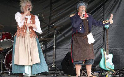 Music in the Park 2025