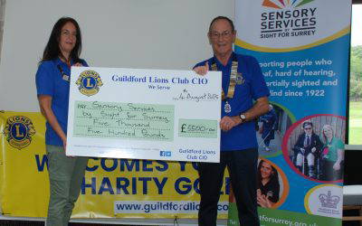 Charity Golf Day 2025 Result
